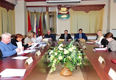 Cостоялось заседание №4 Совета депутатов муниципального округа Митино от 15 ноября 2022 года